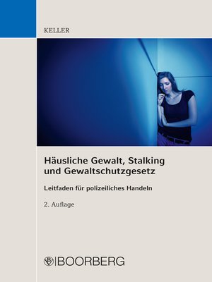 cover image of Häusliche Gewalt, Stalking und Gewaltschutzgesetz